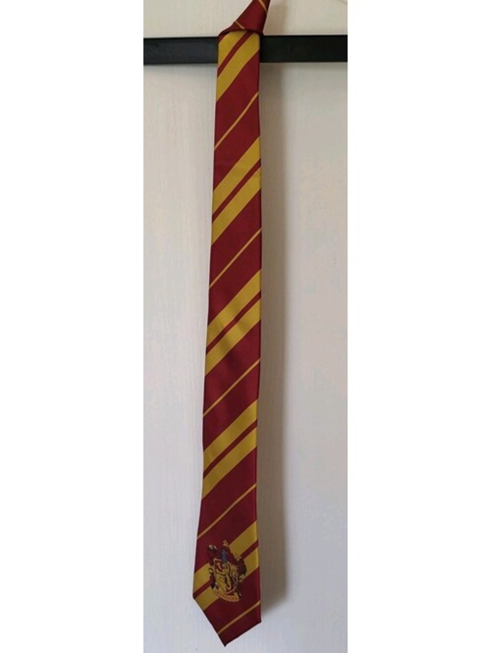 Wizarding World Harry Potter Gryffindor Neck Tie Unisex EUC